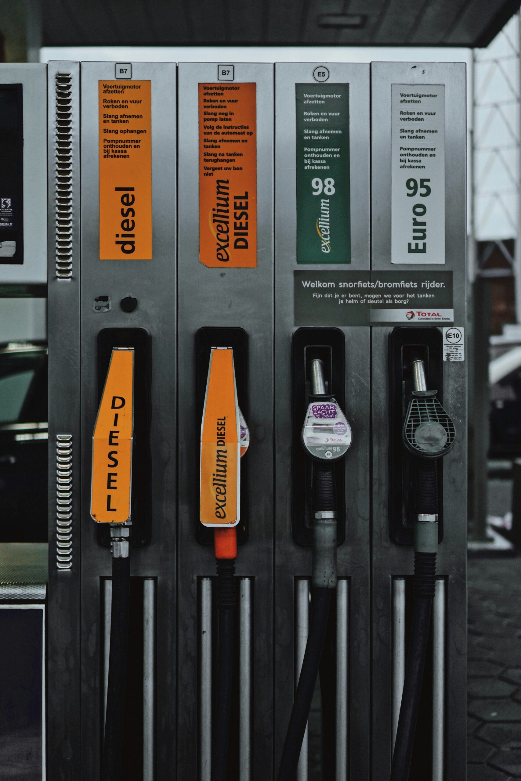 Diesel prices