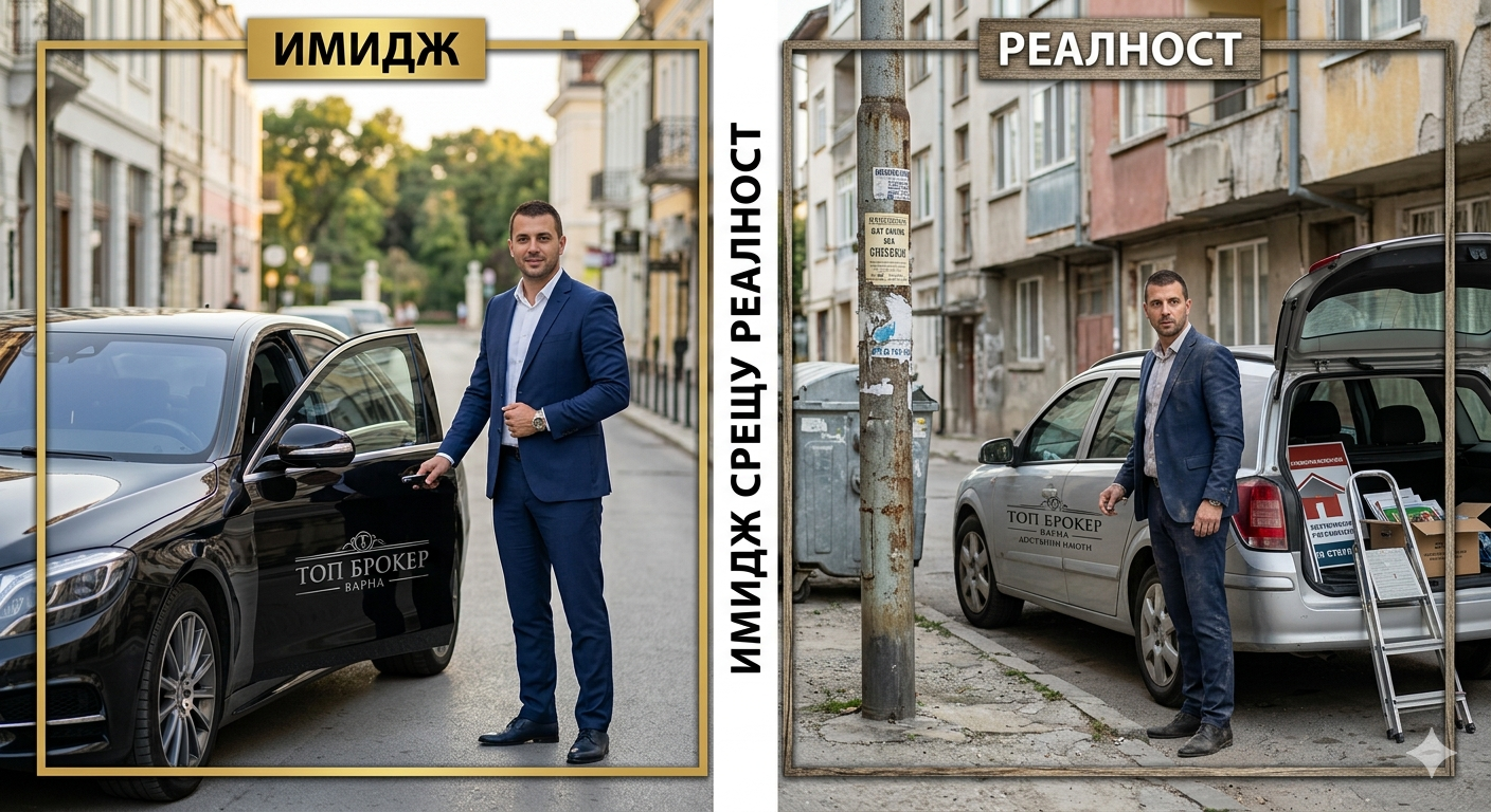 БРокер на имоти