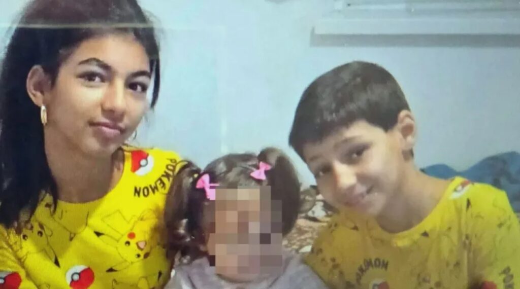 Изчезнали деца Варна – Катерина Татова и Кирил Татов, издирвани от полицията в центъра на града