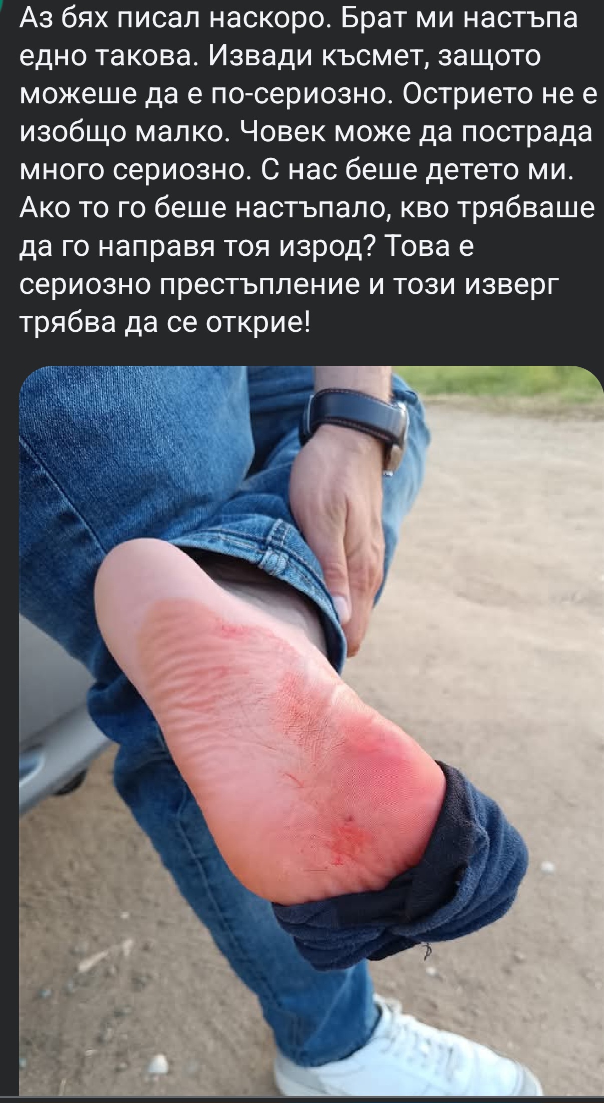 Шипове край Марково