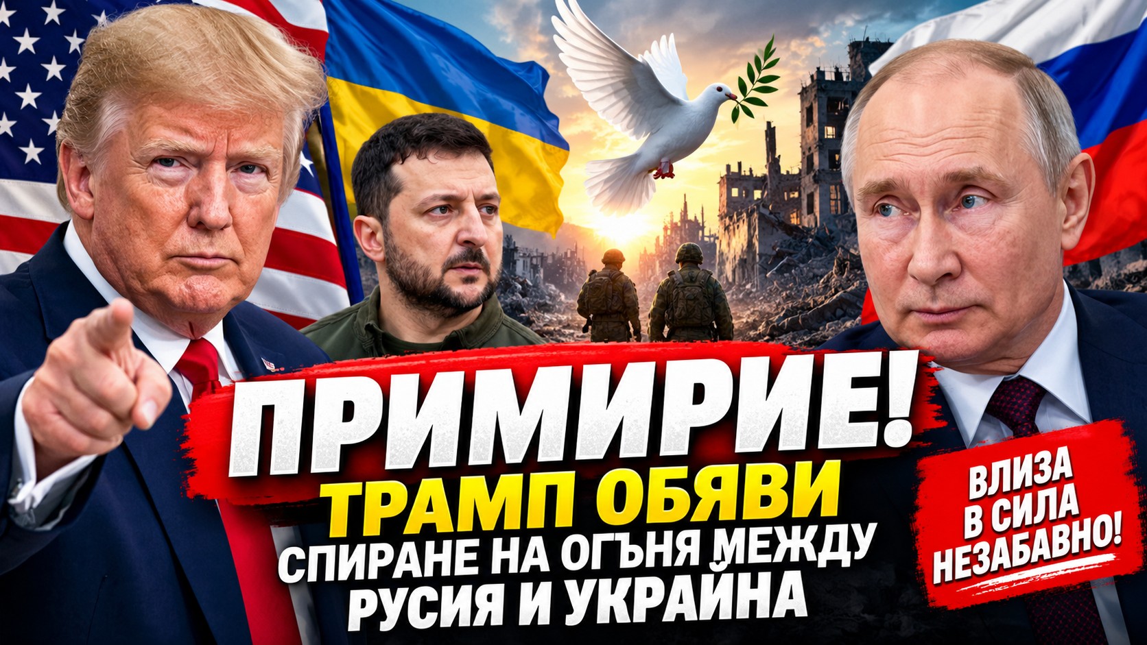 Портретна снимка на американския президент Доналд Тръмп по време на пресконференция в Белия дом, посветена на глобалните енергийни пазари.
