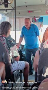 „Ти си мухльо! Обади се на 116!“: Брутална шофьорска агресия взриви автобуса по линията Монтана – София