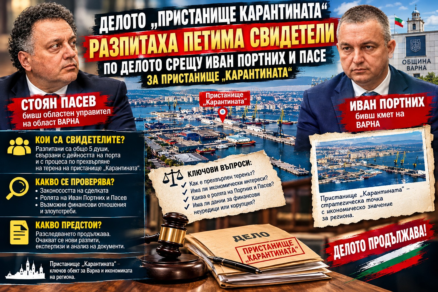 Подсъдимата скамейка в съдебна зала на Софийския градски съд по време на наказателно производство за злоупотреба с европейски средства.
